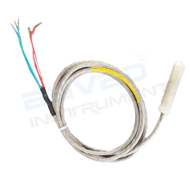 Aavad Instrument Manufacturer of RTD Sensors, Pt100 Sensors