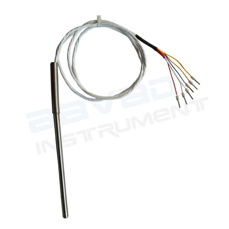 Aavad Instrument Manufacturer of RTD Sensors, Pt100 Sensors