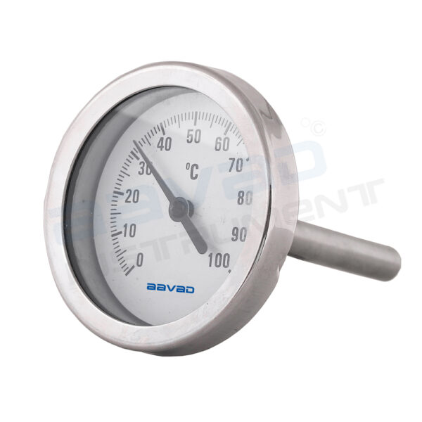 Aavad Instrument Manufacturer of RTD Sensors, Pt100 Sensors