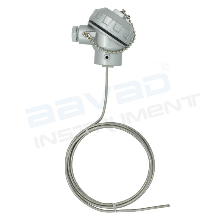 Aavad Instrument Manufacturer of RTD Sensors, Pt100 Sensors