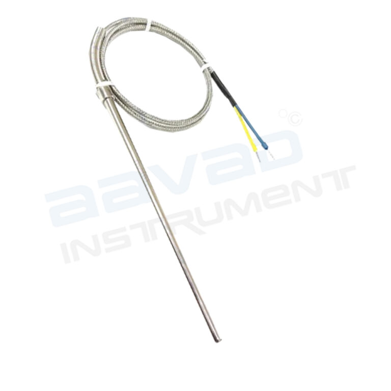 Aavad Instrument Manufacturer of RTD Sensors, Pt100 Sensors