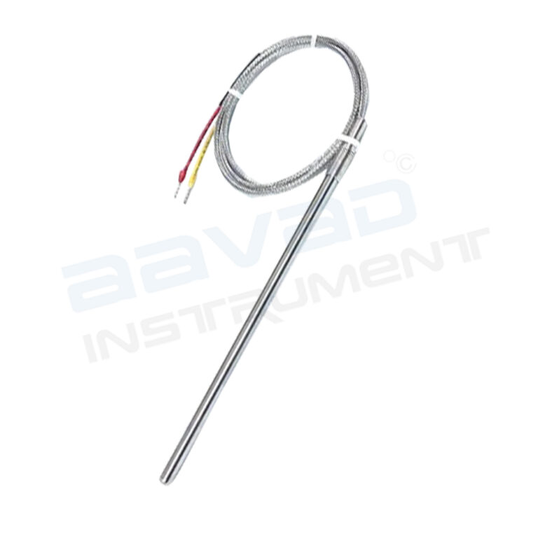 Aavad Instrument Manufacturer of RTD Sensors, Pt100 Sensors