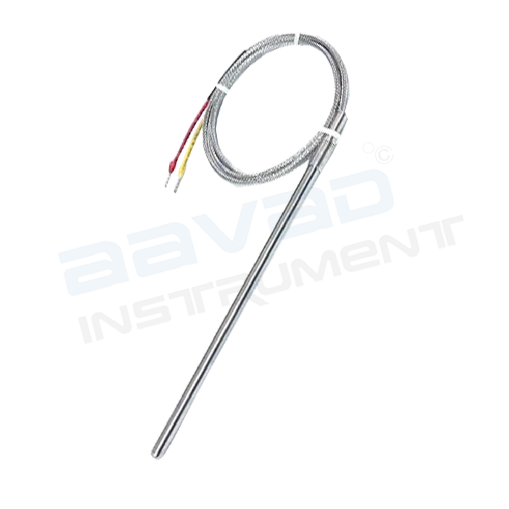 Transition Joint Thermocouples