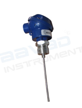 RTD Sensor With Mini Head