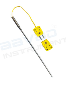 K-Type Thermocouple With Connector
