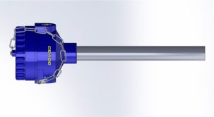 High-Performance Thermocouples for Aluminium Melting Furnaces