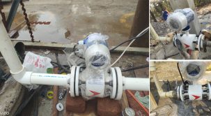 AAVAD Electromagnetic Flow Meter – Successful Installation in Jharkhand!