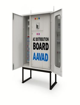 AC DISTRIBUTION BOARD  | AAVAD