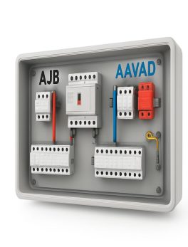 Array Junction Box | AAVAD
