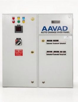 Auto Change Over Panel | AAVAD