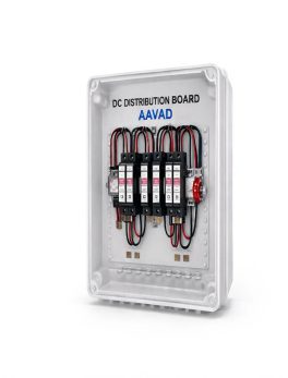 DC DISTRIBUTION BOARD  | AAVAD