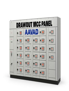 DRAWOUT MCC PANEL | AAVAD