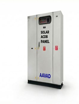 SOLAR ACDB & DCDB | AAVAD