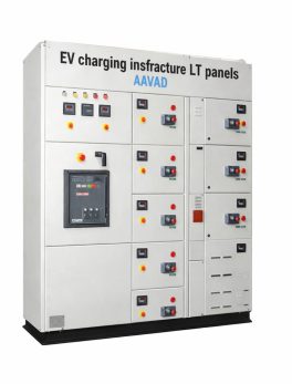 EV Charging Infrastructure LT Panels | AAVAD